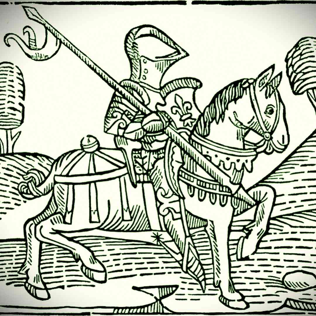 cavaleiro medieval