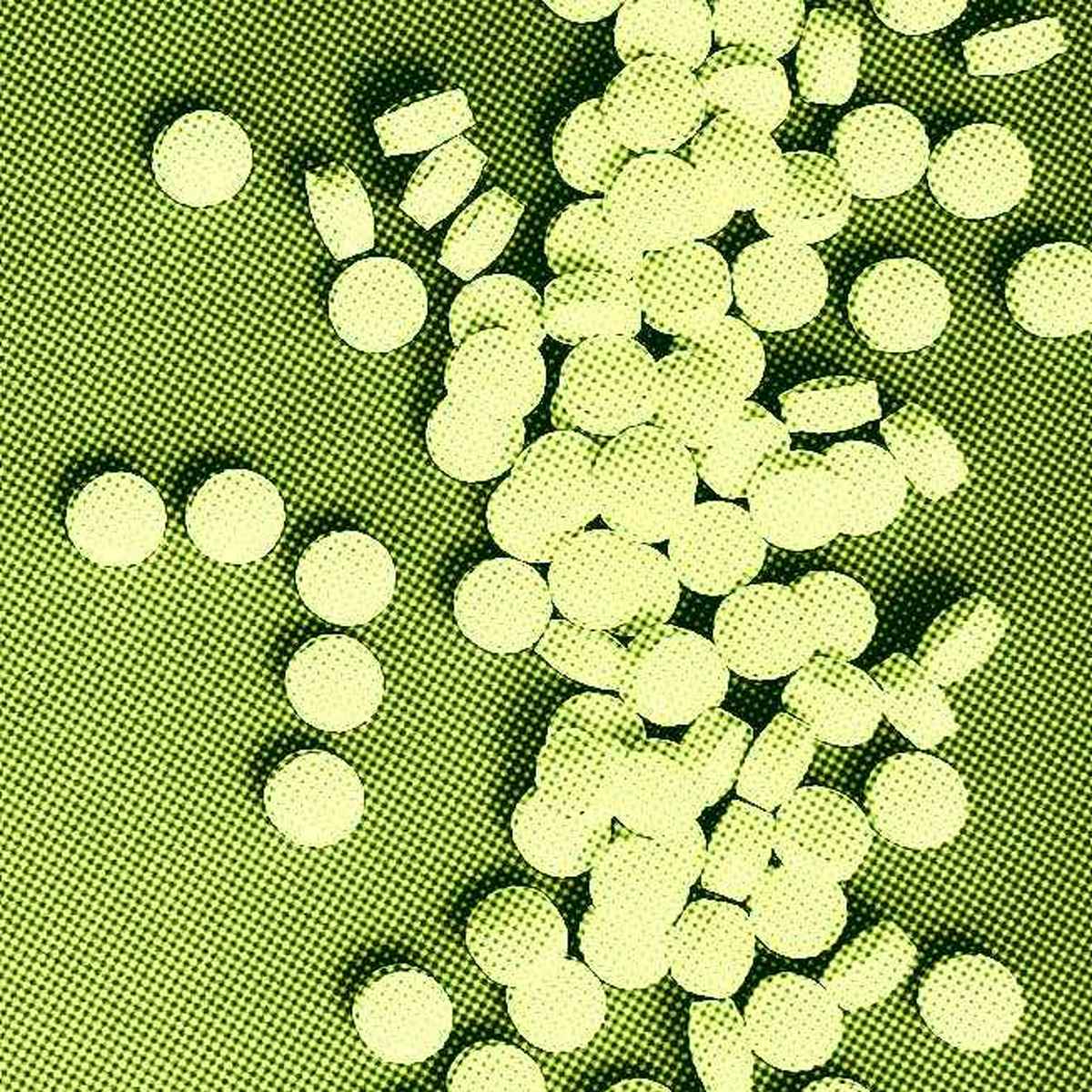 pílulas homeopáticas