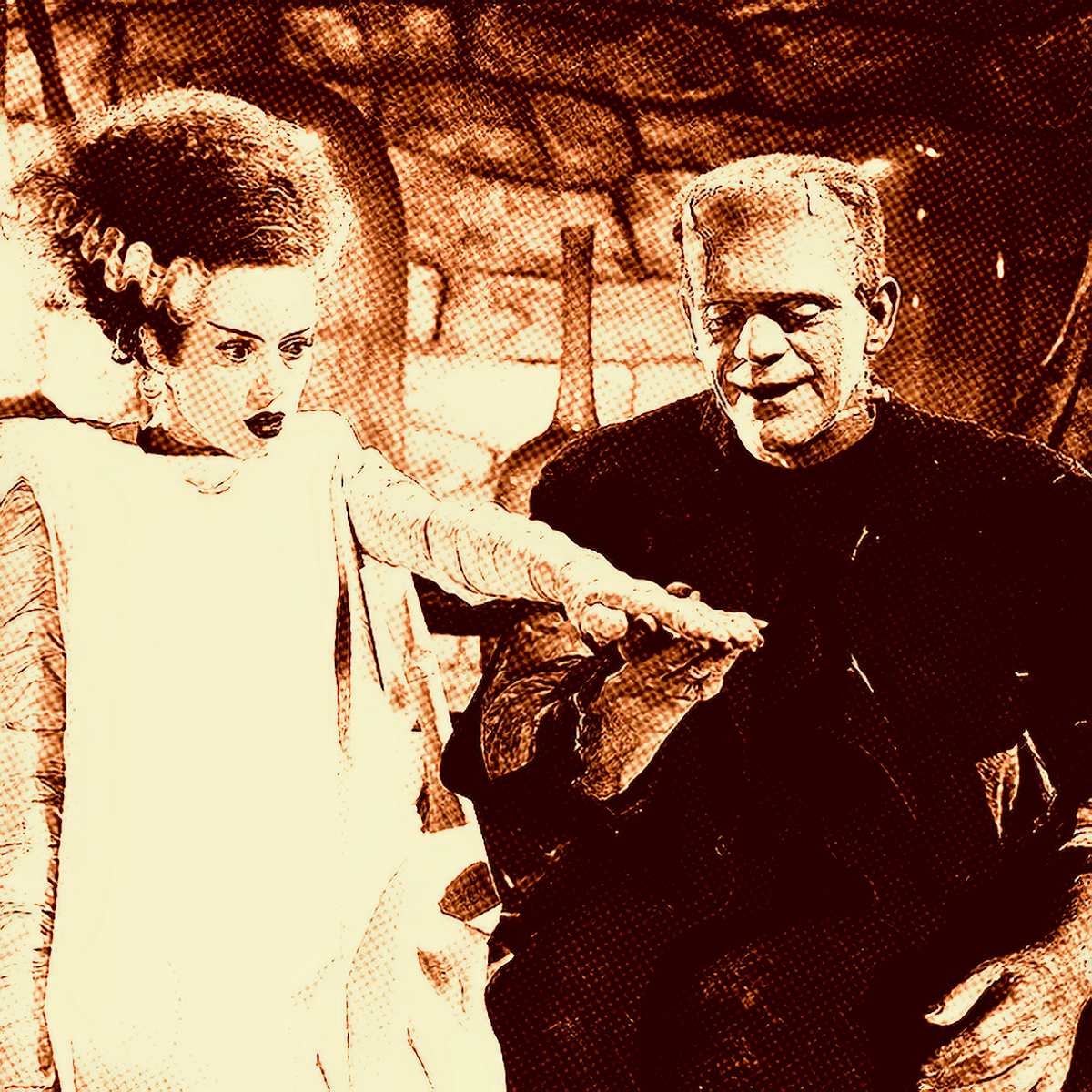 Noiva de Frankenstein