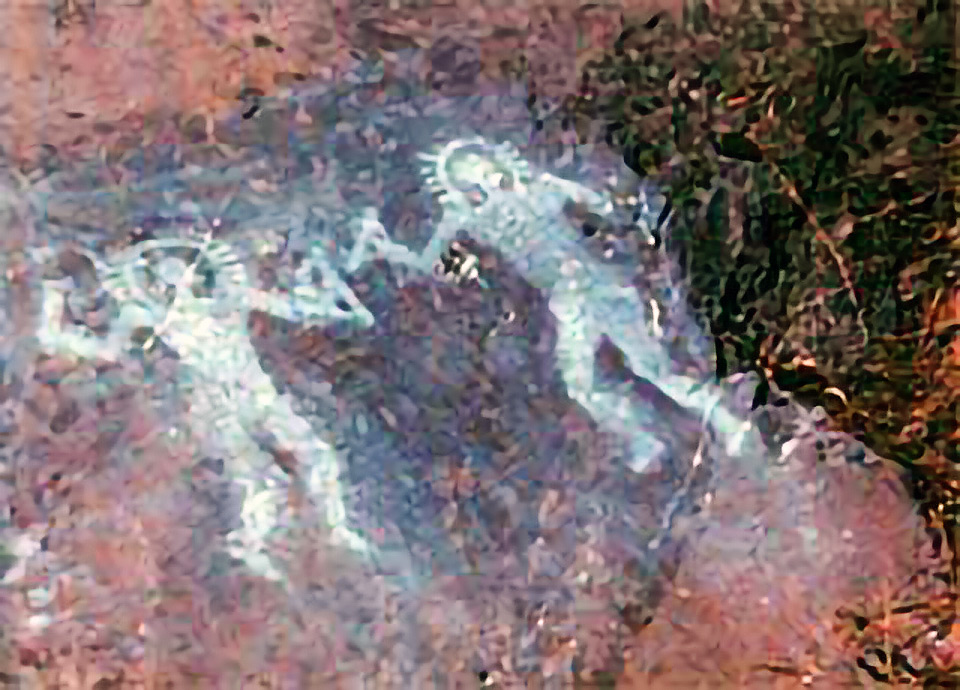 Pintura rupestre italiana