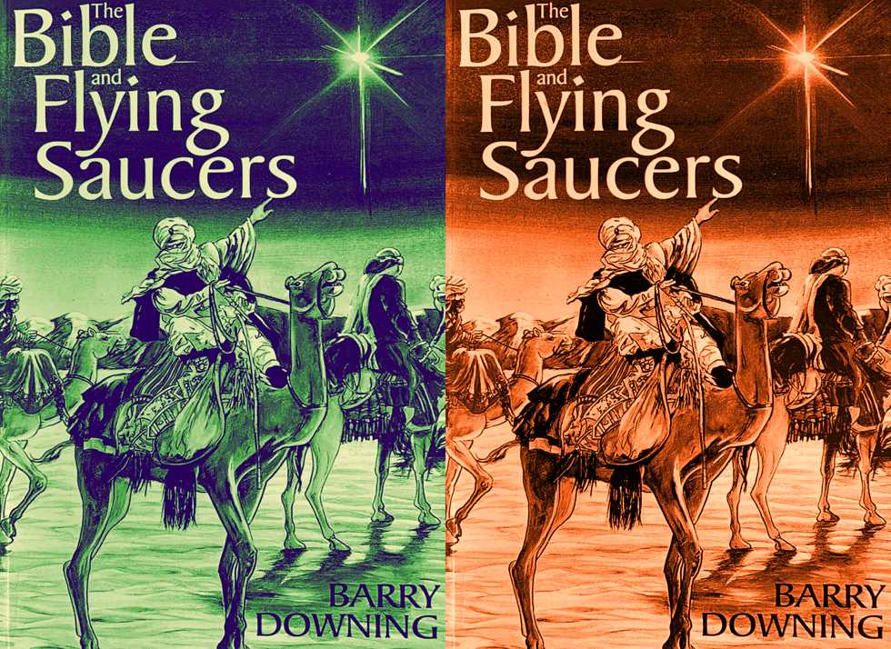 Bíblia e Discos Voadores