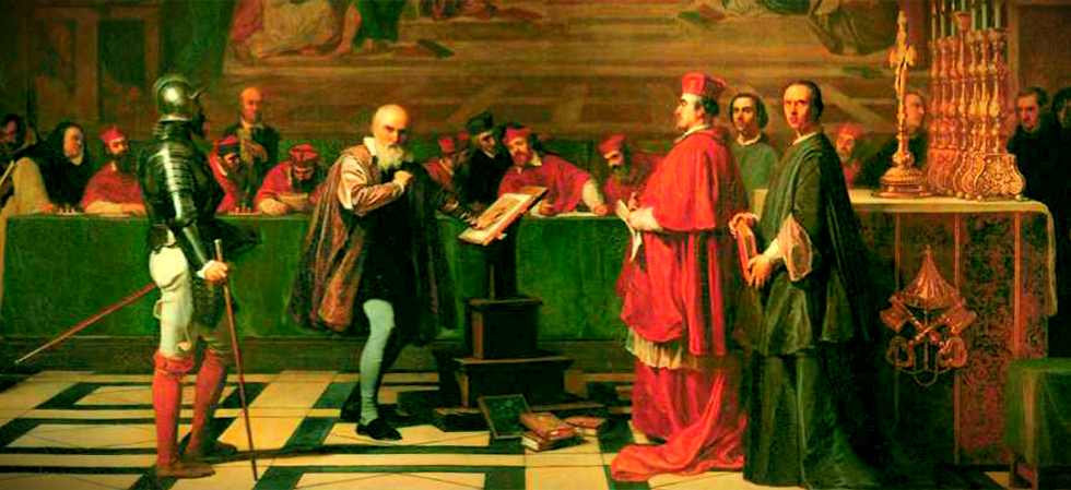 Julgamento de Galileu