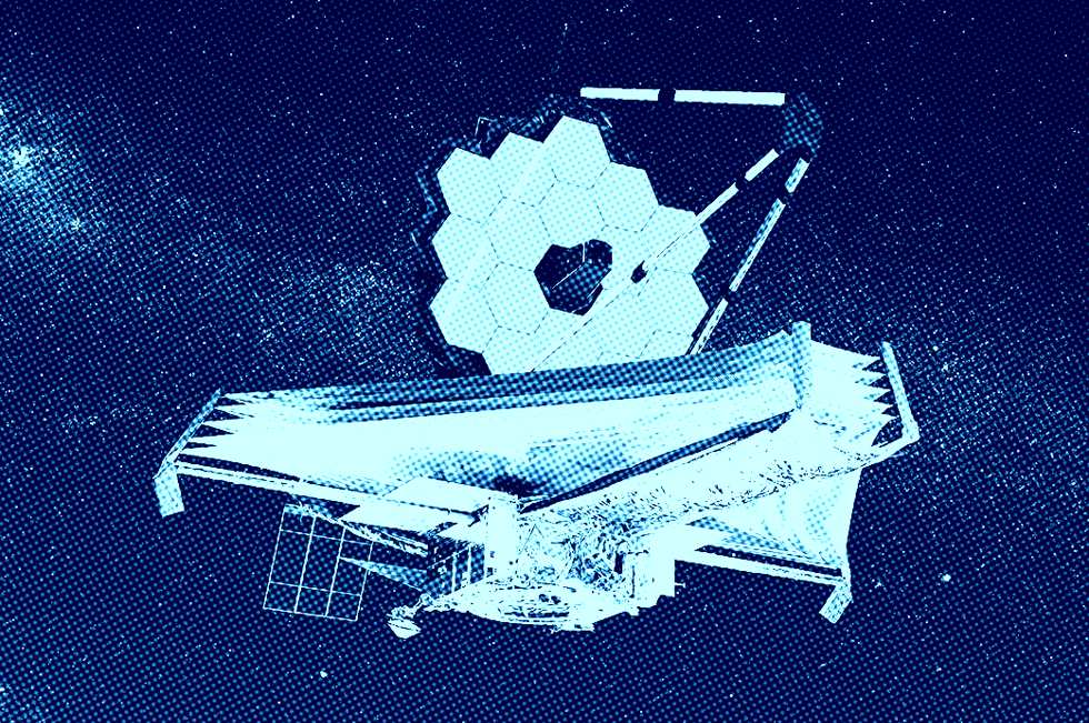 Telescópio Espacial James Webb
