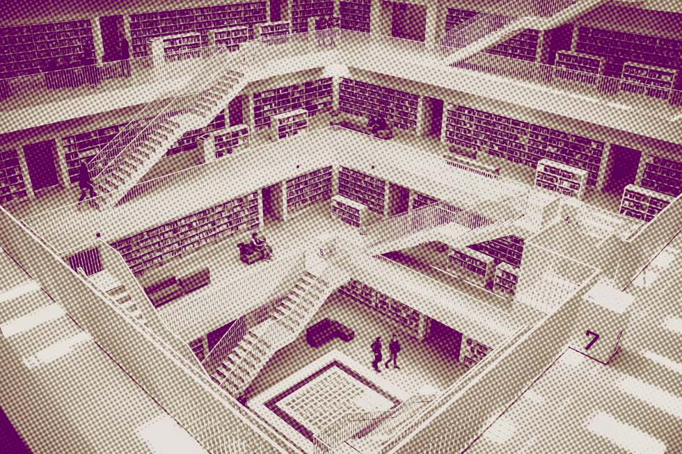 biblioteca