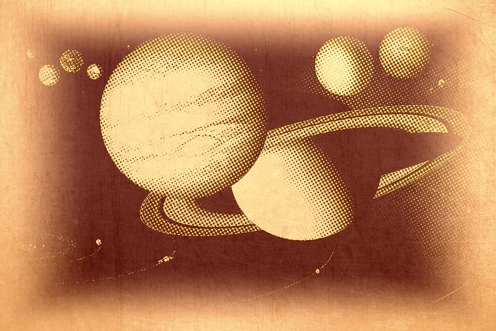 planetas do sistema solar
