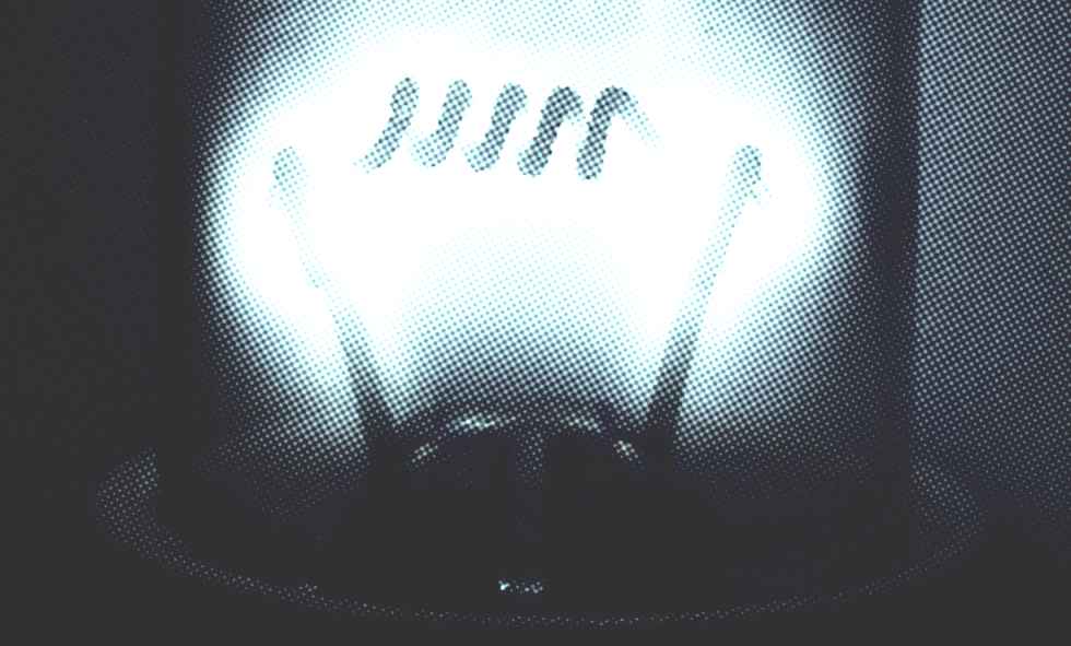 lâmpada ultravioleta