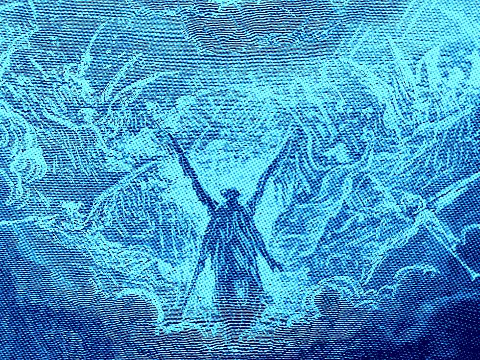 apocalipse por Gustave Doré