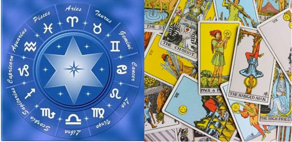 astrologia y tarot
