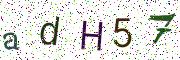 CAPTCHA de imagem