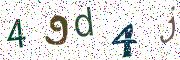 CAPTCHA de imagem