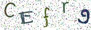 CAPTCHA de imagem