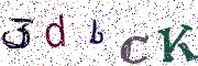 CAPTCHA de imagem