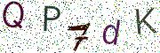 CAPTCHA de imagem