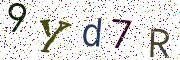 CAPTCHA de imagem