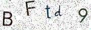 CAPTCHA de imagem