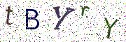 CAPTCHA de imagem