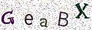 CAPTCHA de imagem