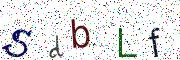 CAPTCHA de imagem
