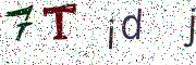 CAPTCHA de imagem