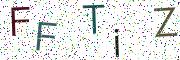 CAPTCHA de imagem