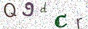 CAPTCHA de imagem