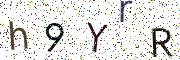 CAPTCHA de imagem