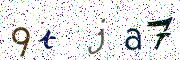 CAPTCHA de imagem