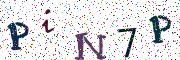 CAPTCHA de imagem