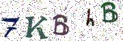 CAPTCHA de imagem