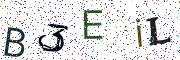 CAPTCHA de imagem
