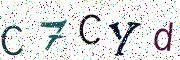 CAPTCHA de imagem