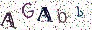 CAPTCHA de imagem