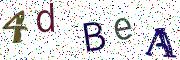 CAPTCHA de imagem