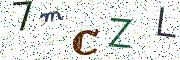 CAPTCHA de imagem