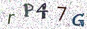 CAPTCHA de imagem