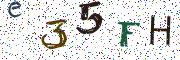 CAPTCHA de imagem