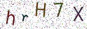 CAPTCHA de imagem