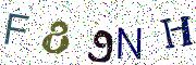 CAPTCHA de imagem