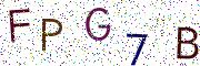 CAPTCHA de imagem
