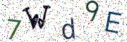 CAPTCHA de imagem
