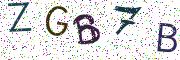 CAPTCHA de imagem
