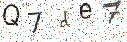 CAPTCHA de imagem