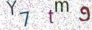CAPTCHA de imagem