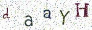 CAPTCHA de imagem