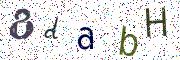 CAPTCHA de imagem