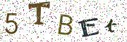 CAPTCHA de imagem