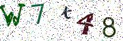 CAPTCHA de imagem