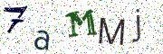 CAPTCHA de imagem