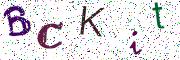 CAPTCHA de imagem