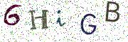 CAPTCHA de imagem